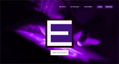 Desktop Screenshot of eamir.org